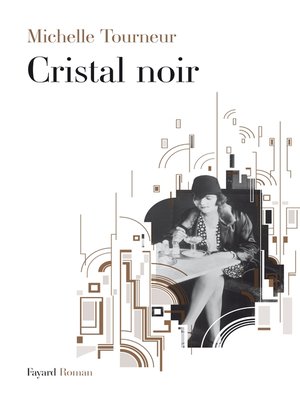 cover image of Cristal noir